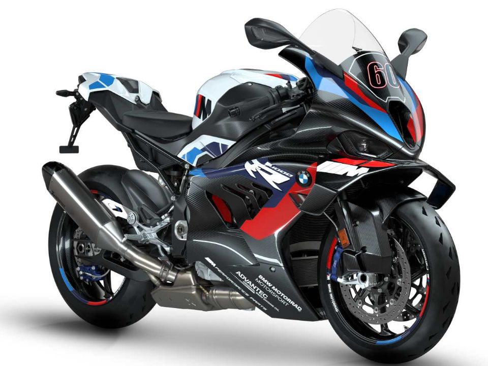 BMW M 1000 RR 2022