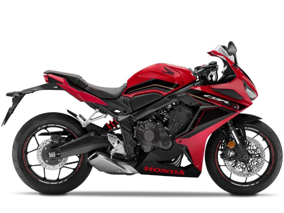 Honda CBR 650R 2023