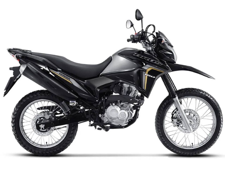 Honda NXR 160 2023