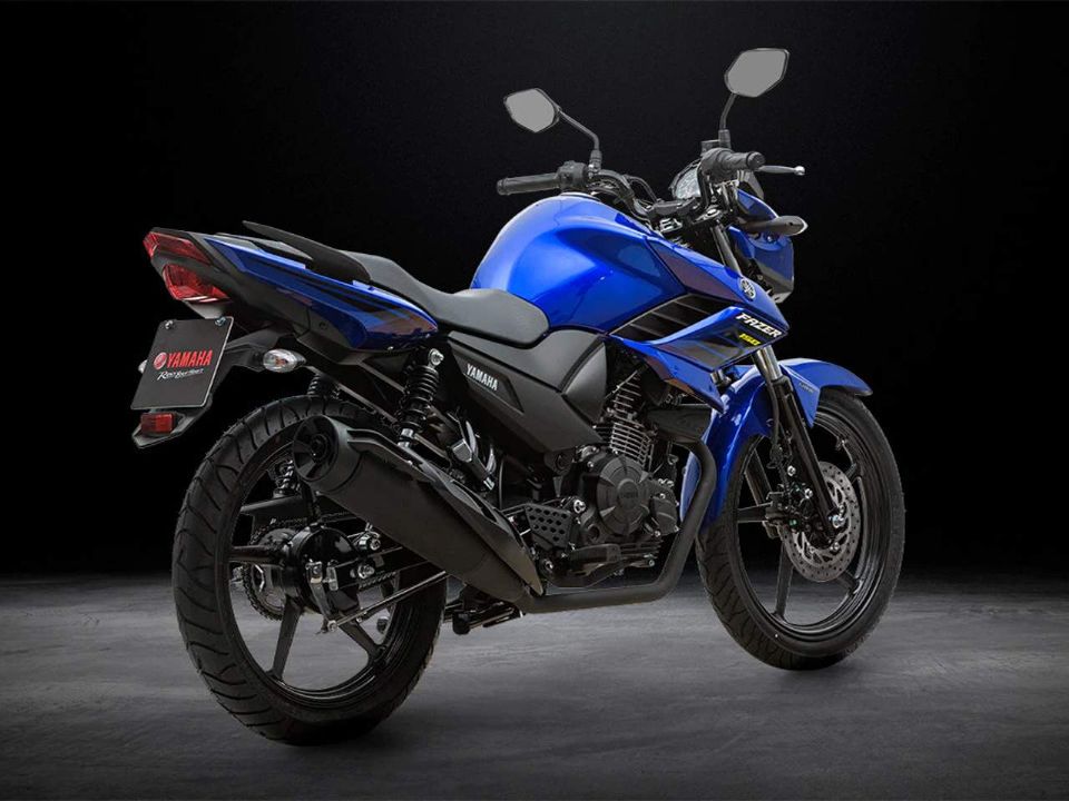 Yamaha Fazer 150 2023