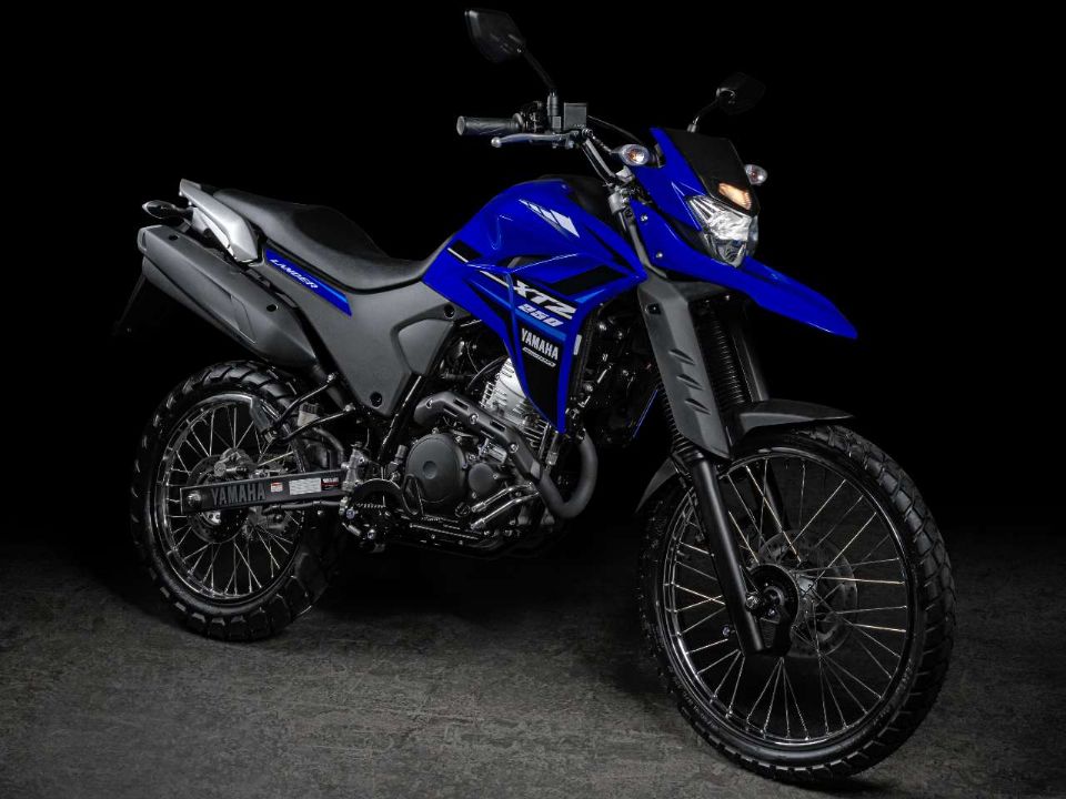 Yamaha Lander 2023