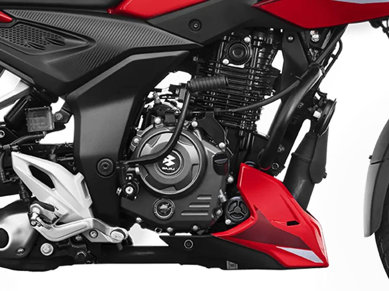 BajajPulsar P150 2023 - acelerador