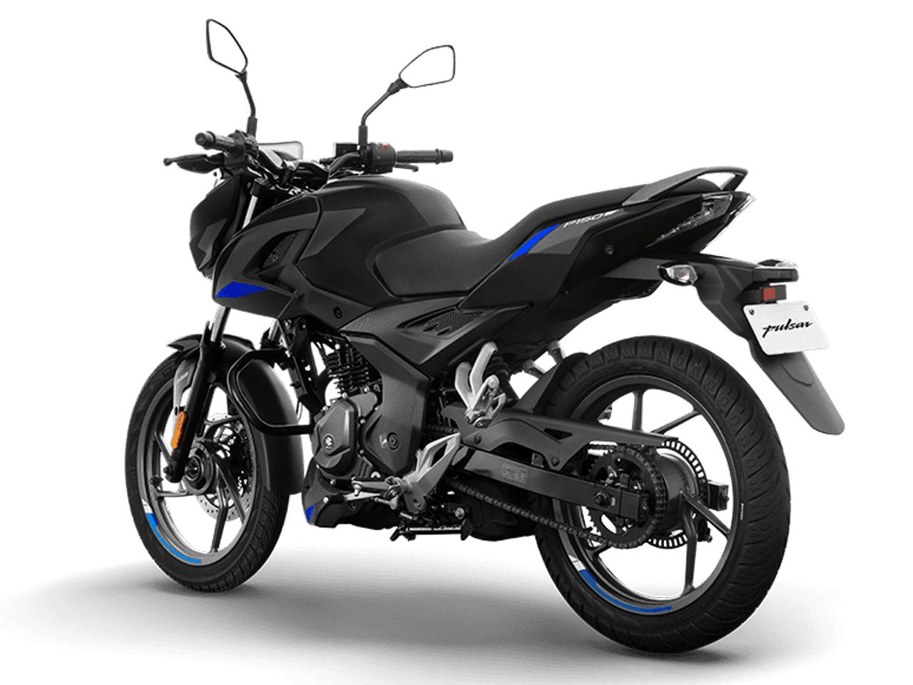 BajajPulsar P150 2023 - 3/4 traseira