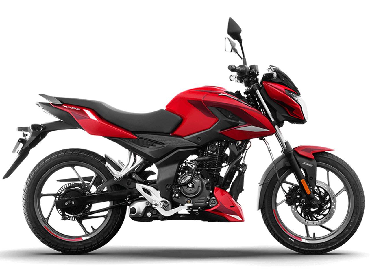 BajajPulsar P150 2023 - lateral