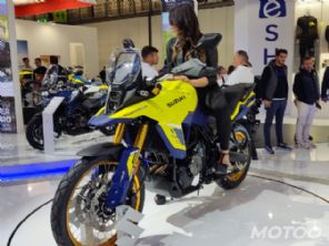 V-Strom 800DE