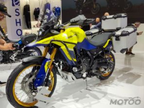 V-Strom 800DE