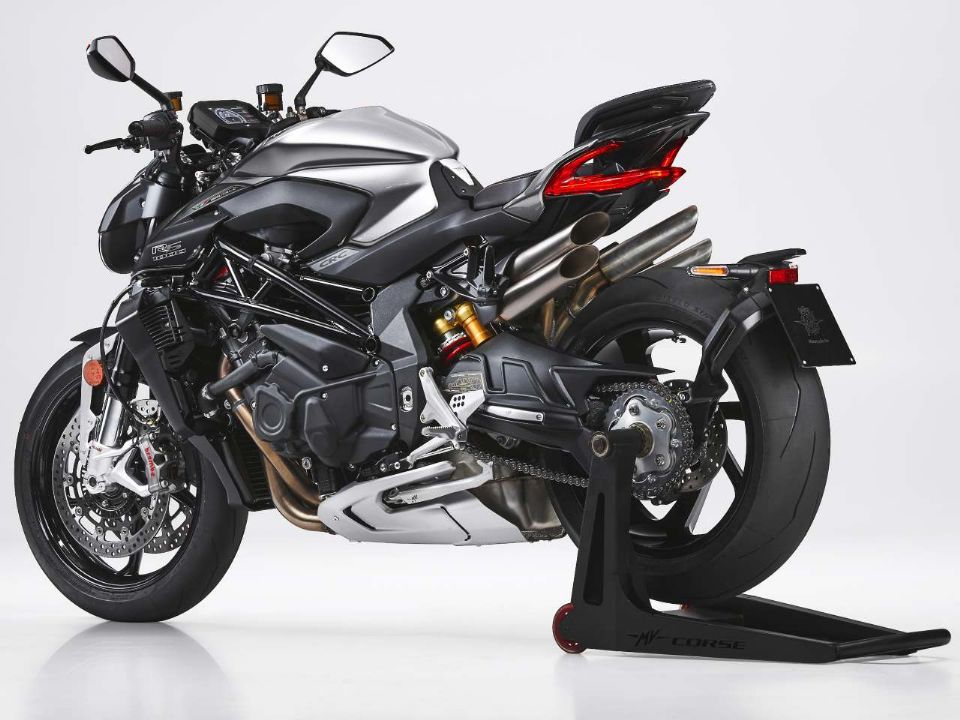 MV Agusta Brutale 1000 RR