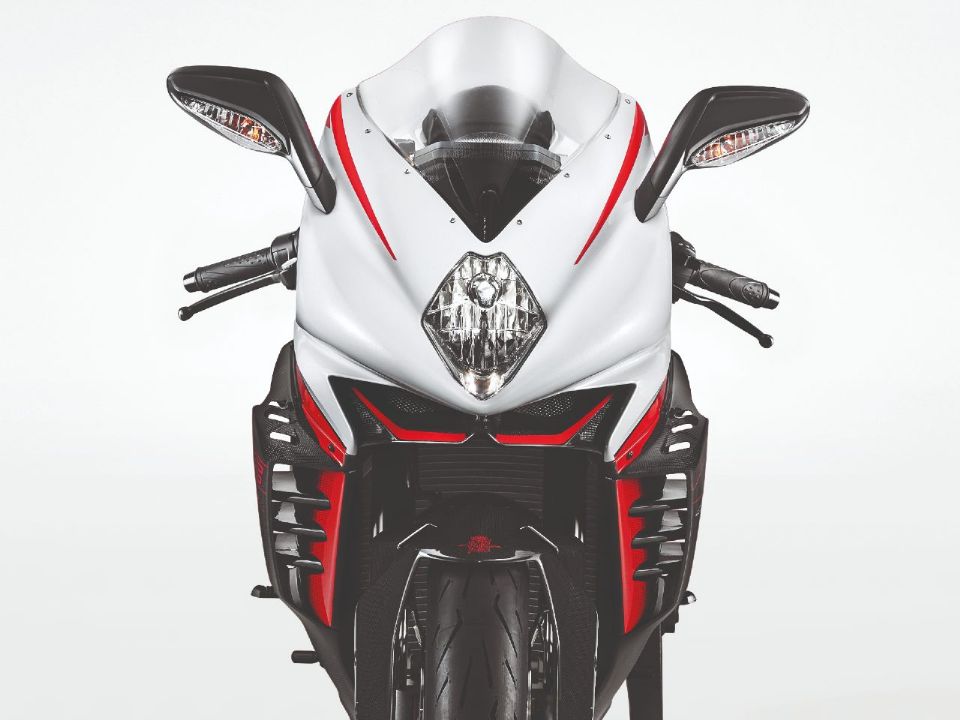 MV Agusta F3 RR