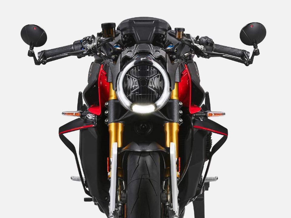 MV Agusta Brutale 1000 RR