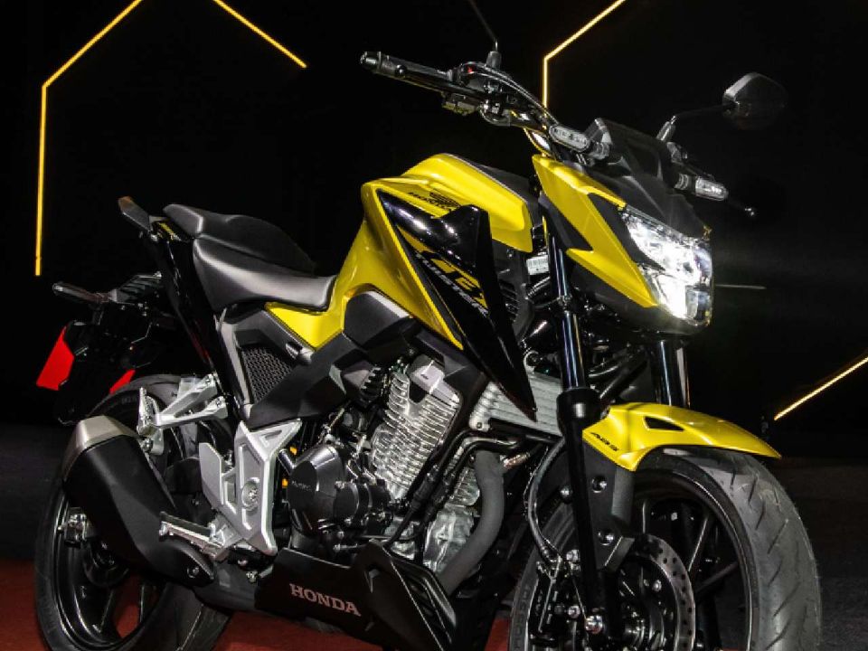 Honda CB 300F Twister 2023