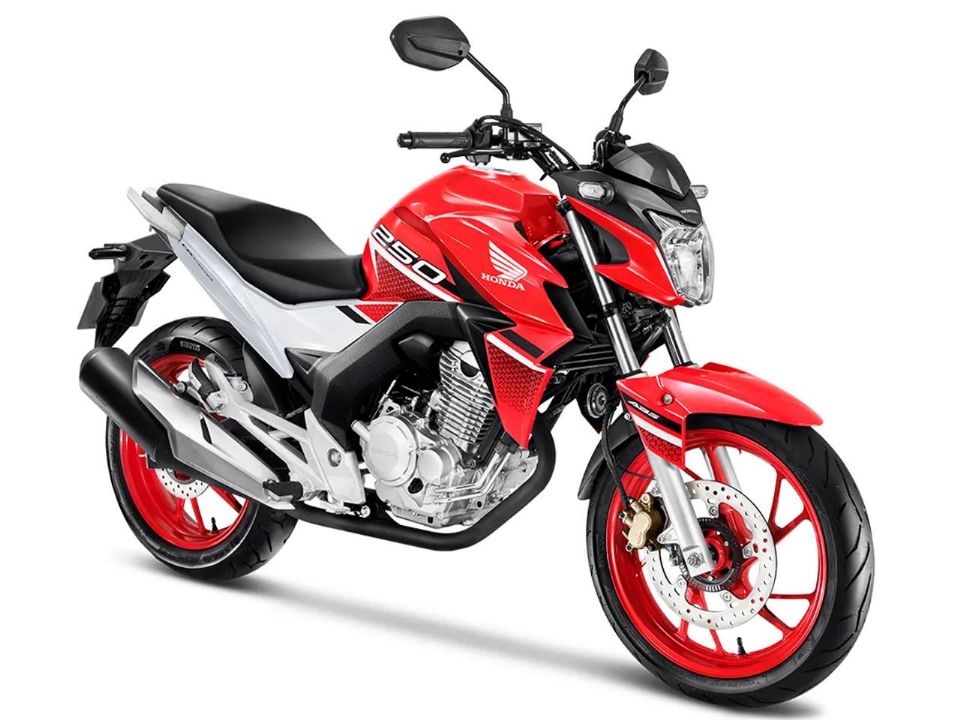 Honda CB Twister 2022