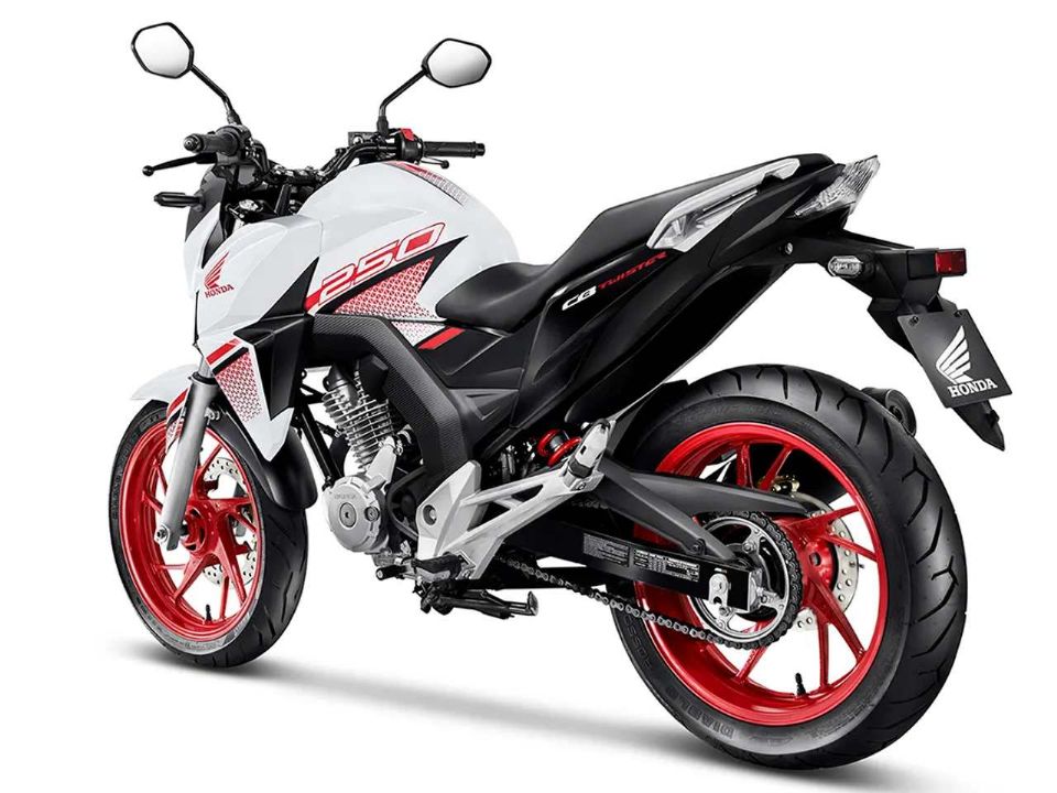 Honda CB Twister 2022