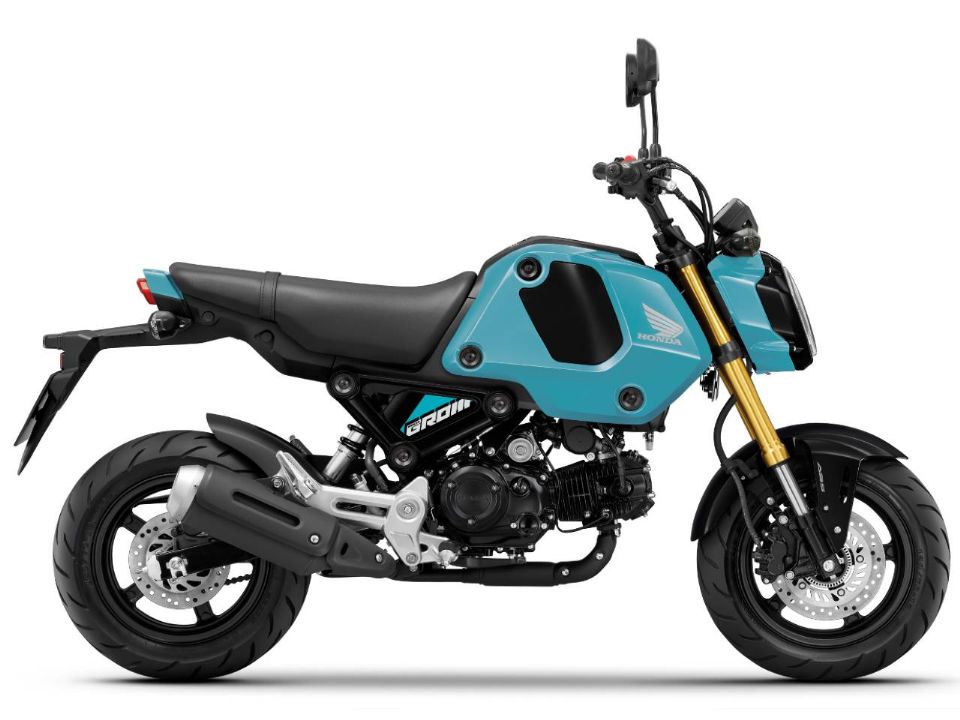 Honda MSX125 Grom 2023