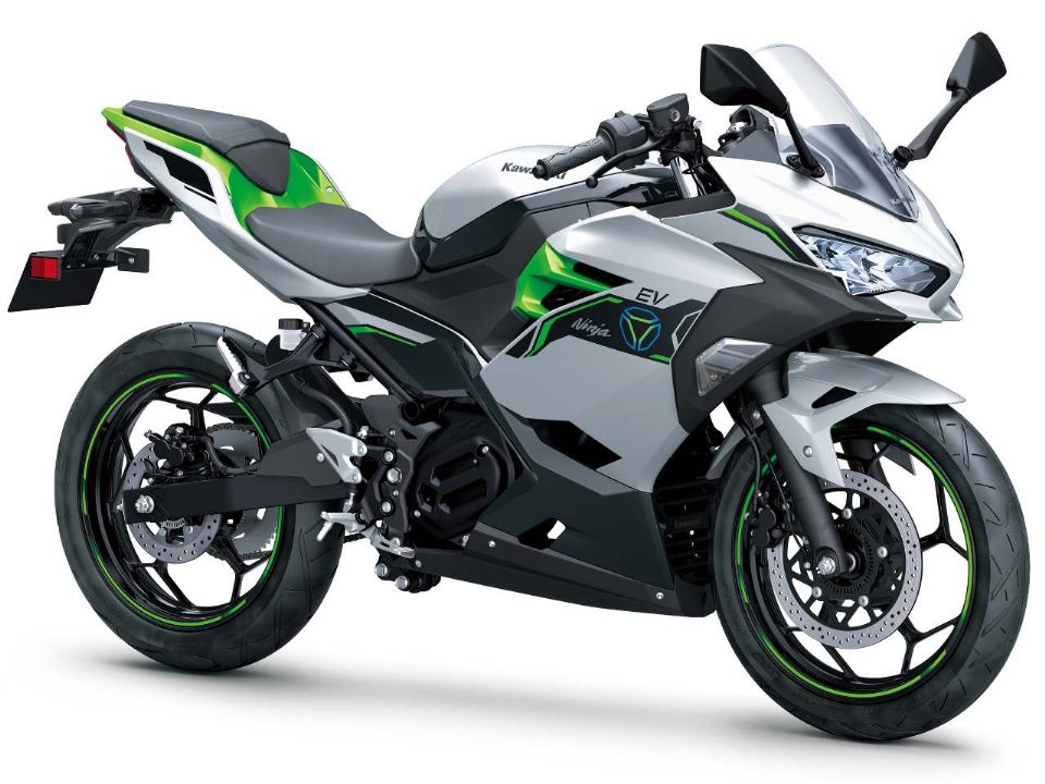 Kawasaki Ninja EV 2023