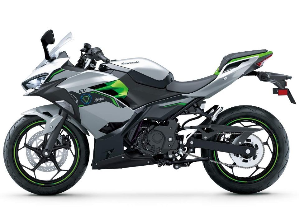 Kawasaki Ninja EV 2023