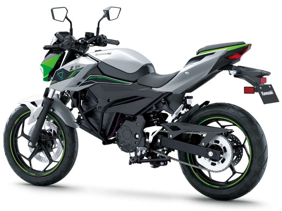 Kawasaki Z EV 2023