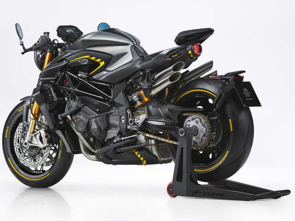 MV Agusta Rush 1000 2023