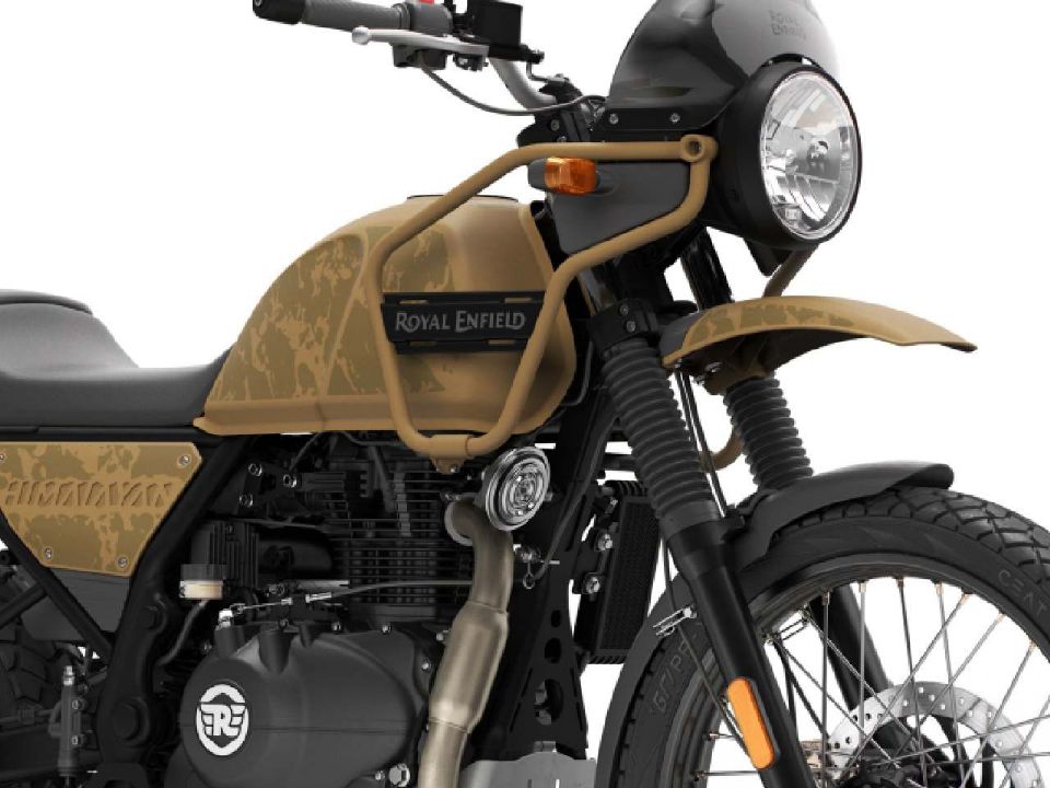 Royal Enfield Himalayan 2023