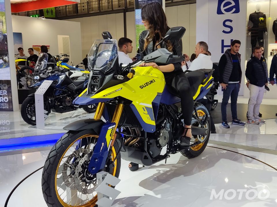 Suzuki V-Strom 800DE 2023