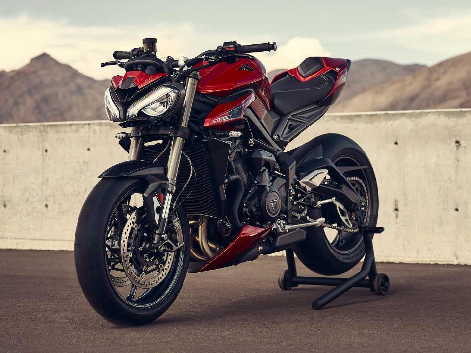 Triumph Street Triple RS 2023