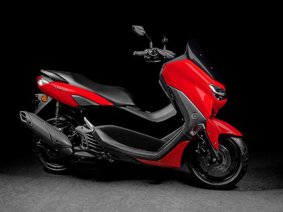 Yamaha NMax 2023