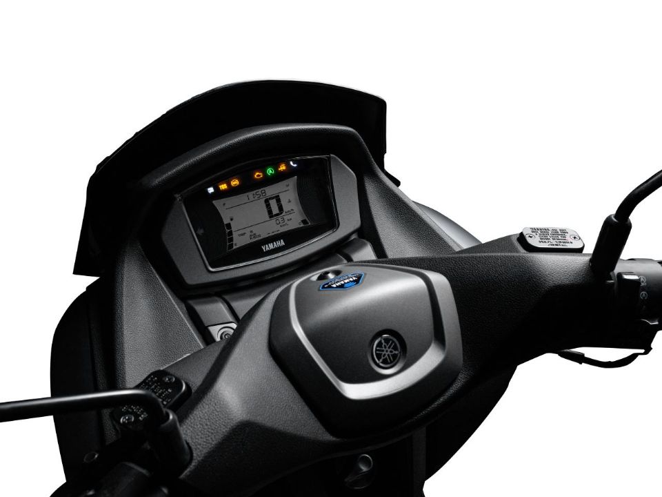 Yamaha NMax 2023