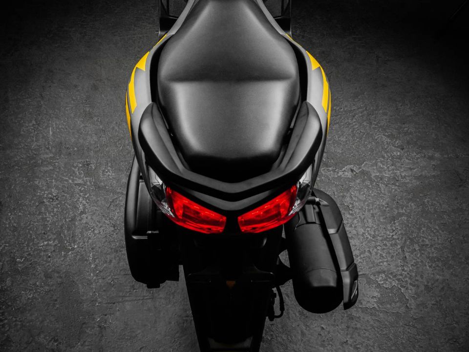 Yamaha NMax 2023