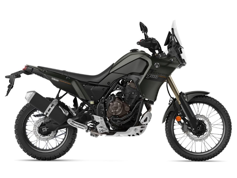 Yamaha Ténéré 700 2023