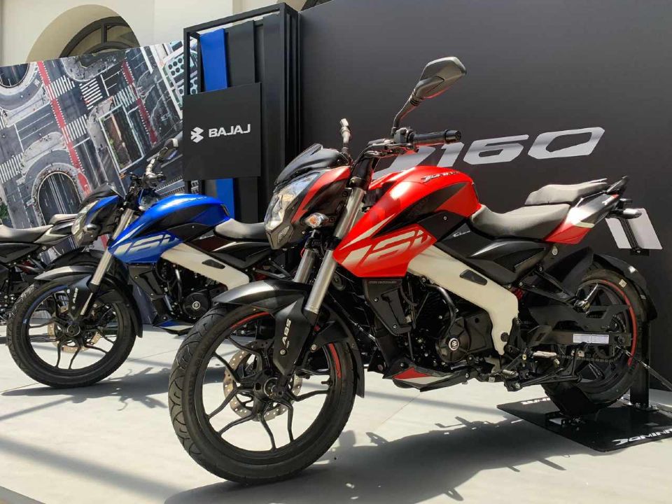 Bajaj Dominar 160 2023