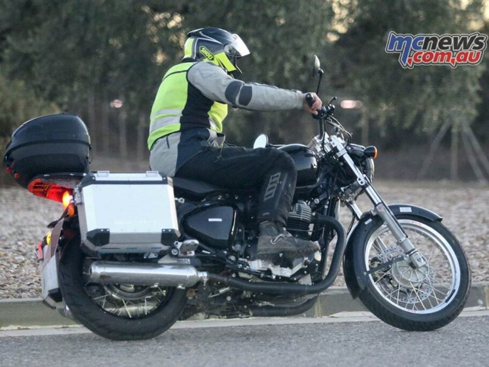 Muitas novidades da Royal Enfield vêm aí