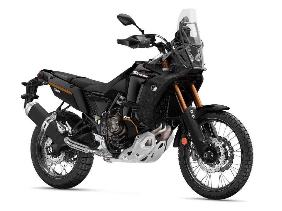 Yamaha Ténéré 700 2022