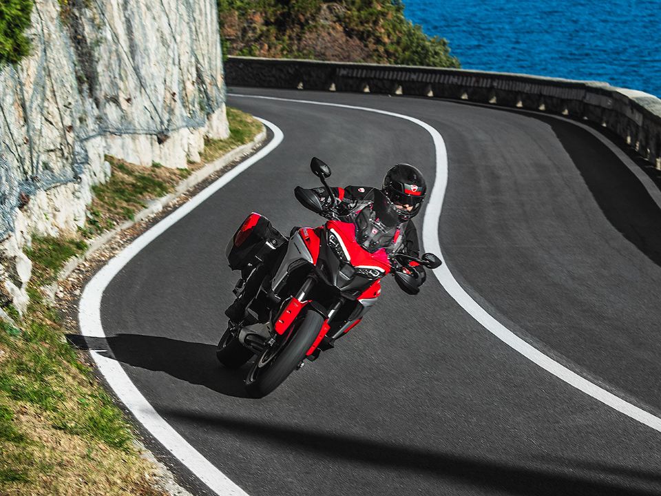 Ducati Multistrada V4 S