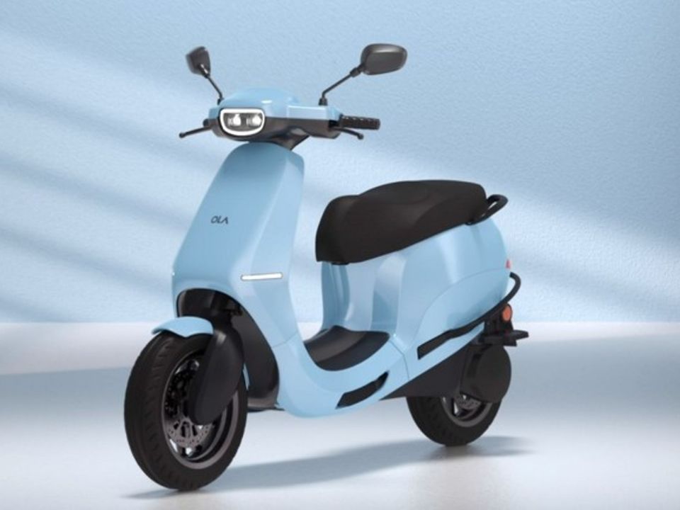 Scooter elétrico Ola S1