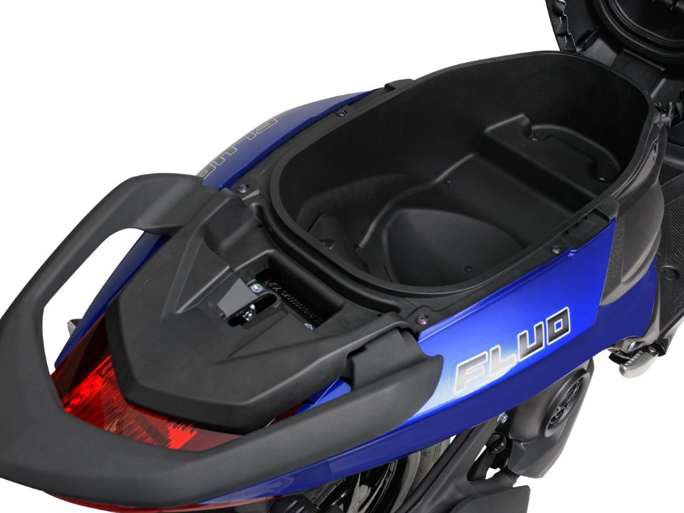 Yamaha Fluo 2023