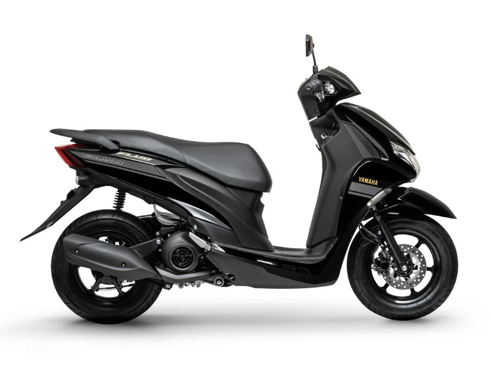 Yamaha Fluo 2023