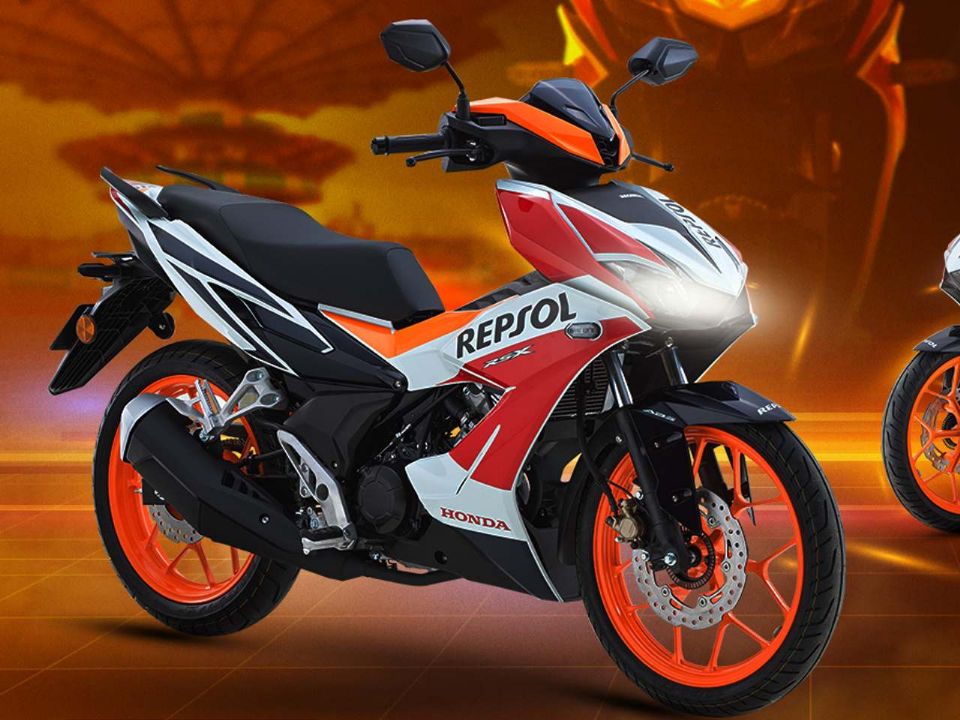 Honda RS-X Repsol