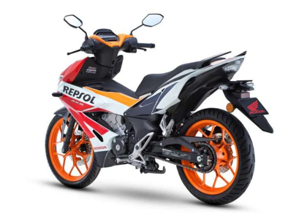 Honda RS-X Repsol