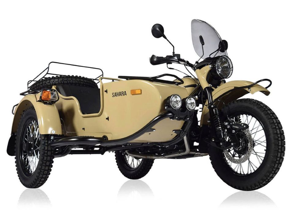 Ural Sahara