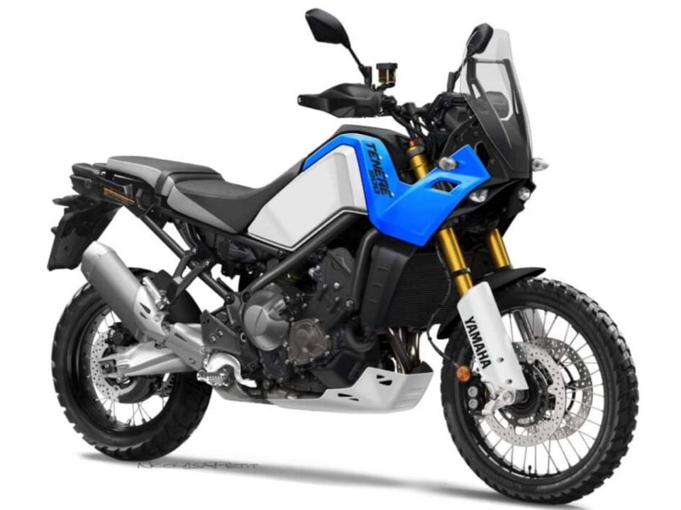 Suposta Yamaha Tnr?900 em projeo