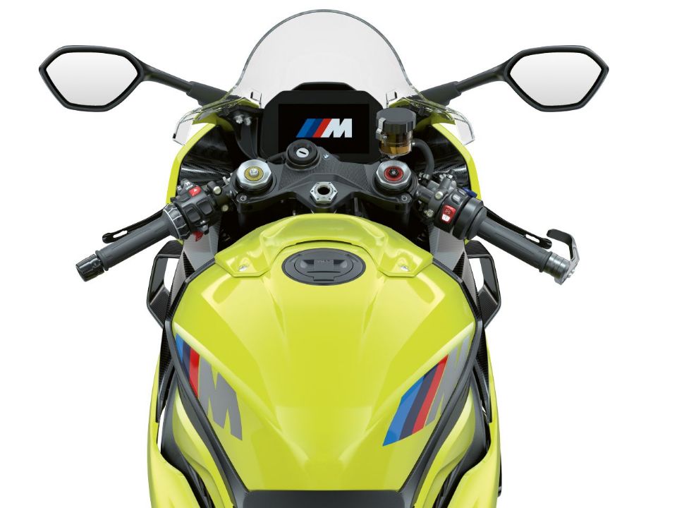 BMW M 1000 RR 50 Years M