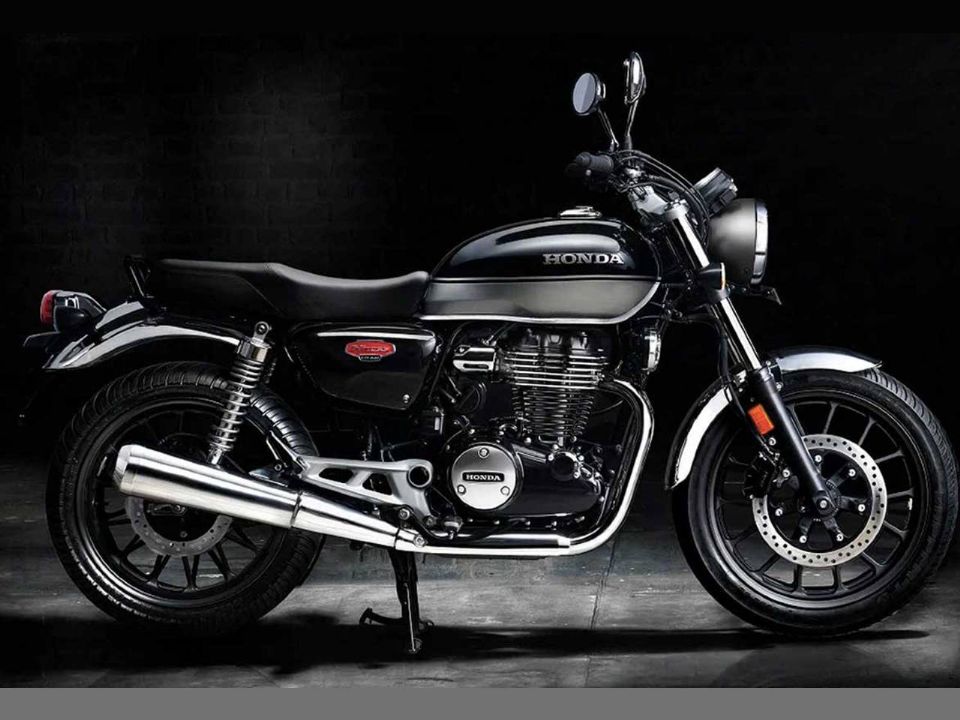 Honda HNess CB 350