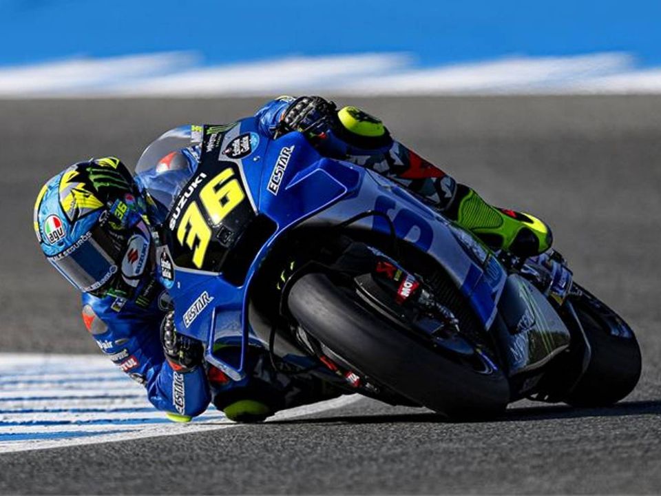 Suzuki na MotoGP