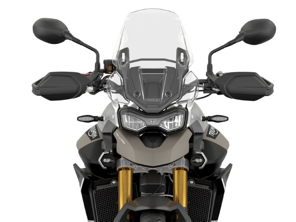 Triumph Tiger 900 Rally Pro 2023 Sandstorm