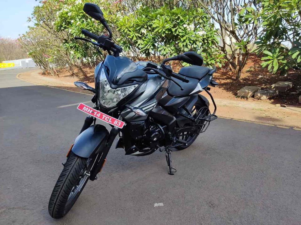 Bajaj Pulsar NS160