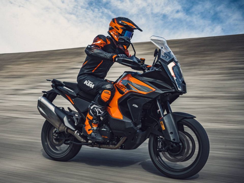 KTM 1290 SuperADV S