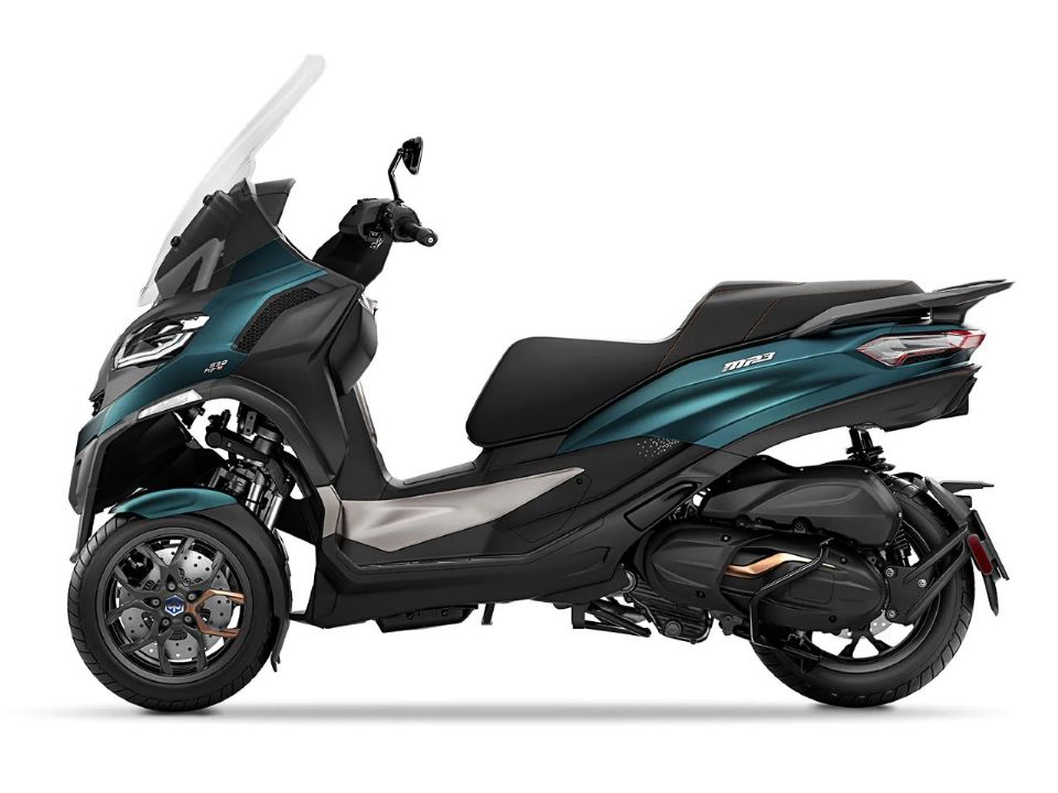 Piaggio MP3