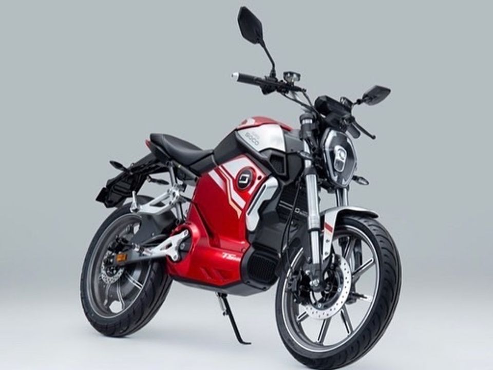 Vmoto Super Soco TSX Moto eltrica