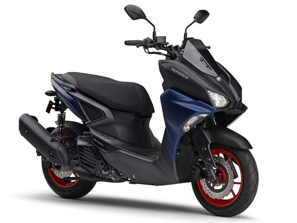 Yamaha X-Force 2022