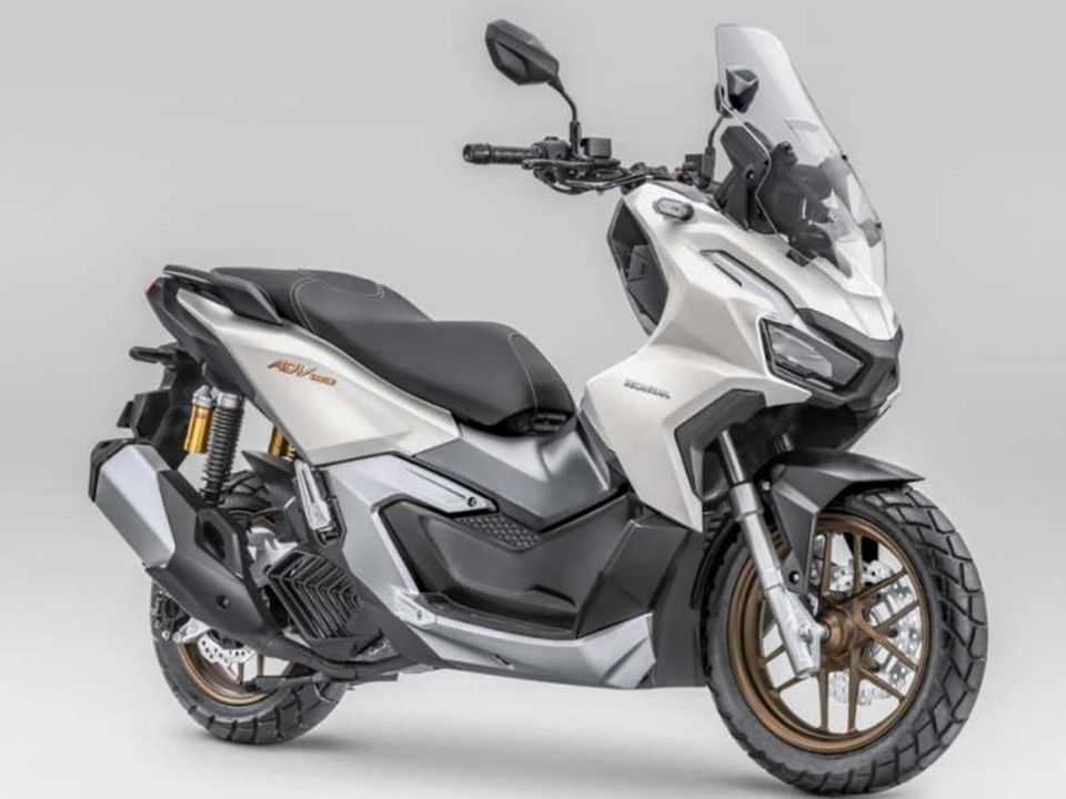 Honda ADV 160 2022