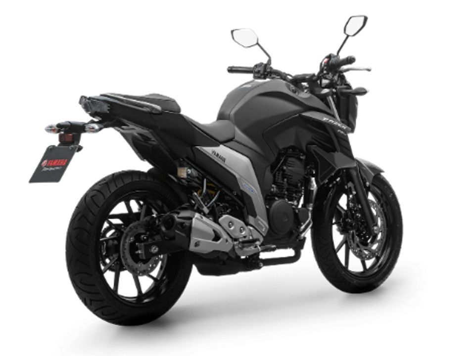 Yamaha Fazer 250 2023